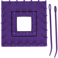 Ritzz Motif Makinesi Kare Örgü Aparatı