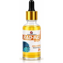 Swisschems RAD-140 30MG/ML Liquid | Gold Series | Research Use Only