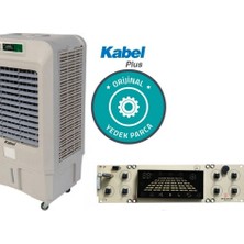 Eski Tip Kabel Salon Plus Ekran Kartı