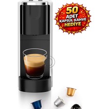 Omnex Ox-Pro Espresso Kapsül Kahve Makinesi