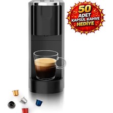 Omnex Ox-Pro Espresso Kapsül Kahve Makinesi
