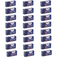 Fatih FS24/M Sınav Silgisi 24’lü Set PVC İçermeyen Ekstra Temiz Silme Özelliği ile