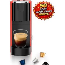 Omnex Ox-Pro Espresso Kapsül Kahve Makinesi