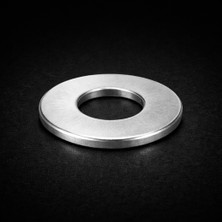 Dyzer Inox Pul DIN125 A4-316 M4 50Lİ Paket