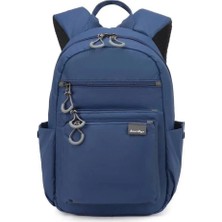 Smart Bags Su Geçirmez Sırt Çantası – Çok Gözlü Hafif Günlük Çanta SB3137