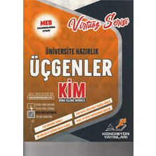 Kondisyon Yayınları Üçgenler Virtüöz Serisi Konu Işleme Modülü