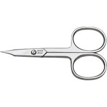 Zenvia Rose 908-350 M629 Üçgen Ağız Tırnak Makası No: 3,5 Inç / 8,89 cm - Krom Kaplama