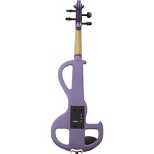 Kinglos Mıds-B 1806 Dark Purple 4/4 Elektro Keman