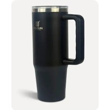 Penguin Termos Pipetli Termos Bardak 900 ml Paslanmaz Çelik