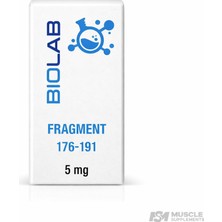 Biolab Hgh Fragment 176-191 5 Mg