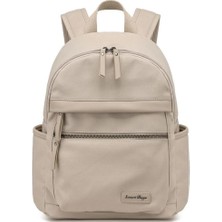 Smart Bags Su Geçirmez Sırt Çantası – Çok Gözlü Hafif Günlük Çanta 3332