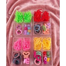 Kaplantoys Gökkuşağı Toka Seti