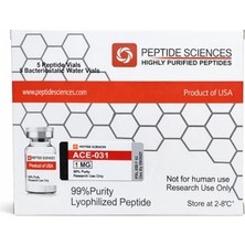 Peptide Sciences ACE-031 1 Mg