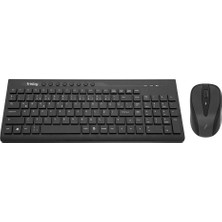 Frisby Frısby FK-W156QU 2.4ghz USB Kablosuz Klavye Mouse Set