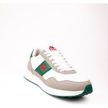 Kappa 4028 Santo Beyaz Erkek Sneaker Ayakkabı