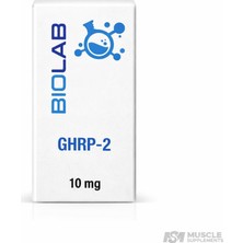 Biolab Ghrp-2 10 Mg