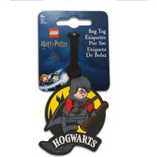 LEGO Gear 53249 Harry Potter Quidditch Bag Tag