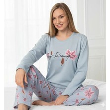 Bilgen's Butik Mevsimlik Bayan Pijamatakımı