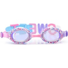 BLING2O Funfetti Party Purple - Çocuk Deniz Gözlüğü