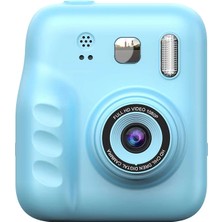 Vothoon Dijital Fotoğraf Çıkaran Video Kaydedici Taşınabilir Anında Baskı Çıkaran Çocuk Kamerası