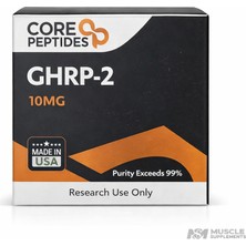 Core Peptides Ghrp-2 10 Mg