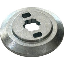 Ferrino Motorlu Tırpan Başlık Sabit Pulu Üst Pul 6 Diş