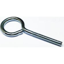 Zenvia Kapalı Metrik Kanca M5 / 21X80 - 100 Adet