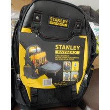 AGM Stanliy Naylon Alet Çantası, 360MM x 270MM x 460MM , Takım Çantası ,su Geçirmez Dayanıklı Alet Çantası