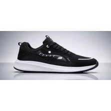 Mayback. Erkek Konforlu.iç Taban Yazlık  Bağcıklı Sneaker Spor Ayakkabı