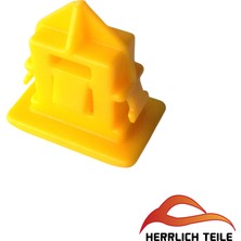 Herrlich Teile S80 XC90 Klips Marşbiyel