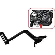 Voge R125 Arka Fren Pedalı 291120517-0001