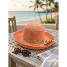 Şapkacımadam Kadın Hasır Şapka