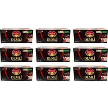 Doğuş Demli Demlik Poşet Çay (30GRX15ADET) 450GR X9 Adet