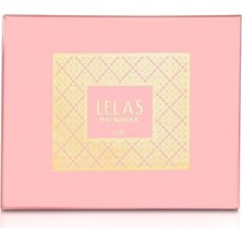 Lelas 1522 Pinky Dahi Bakhoor 40 Gram 12 Adet Akıllı Buhur Tütsü