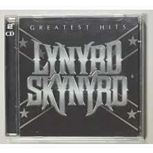 Universal Lynyrd Skynyrd Greatest Hits Çift CD