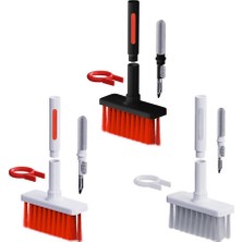 Zenvia Klavye Kulaklık Temizleme Fırçası Aracı