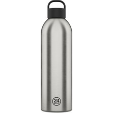 24 Bottles Clima Bottle Brushed Steel Paslanmaz Çelik Termos 1500 ml