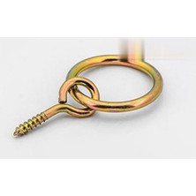 Zenvia Halkalı Piton, Vidalı Halka 12 - 10 Adet