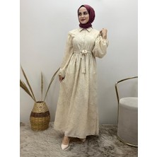 JOOQSTORE Şifon Kesim Elbise