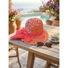 Şapkacımadam Kadın Hasır Şapka