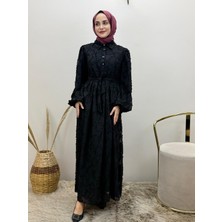 JOOQSTORE Şifon Kesim Elbise