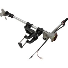 Ferrino Motorlu Tırpan Uyumlu Tekne Motoru Aparatı Kayık Sandal Aparatı