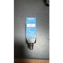 SICK Sıck Kontrast Tarayıcı Sensörü 10MM M12 4 Pin Fiş 10-30VDC 1015993 KT5G-2P1111  Sıfır Kutusuz