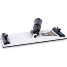 Zenvia Oynar Saplı Zımpara Malası 8X23CM