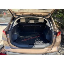 Badela Togg T10X Bagaj Havuzu 2026 Model Yılı Uyumlu 3D Kauçuk