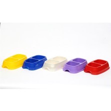 Mio İkili Mama Kabı Küçük