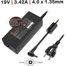 Afila Asus X543MA-DM12355 Uyumlu Notebook Adaptörü, Laptop Şarj Aleti Cihazı 65W