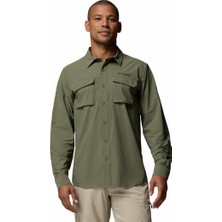 Columbia Silver Ridge Elite Woven Erkek Uzun Kollu Gömlek