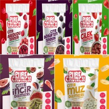 5'li Fırsat Paketi(Çilek,incir,böğürtlen,ahududu,muz)