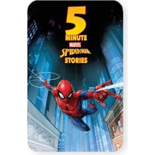 Yoto - 5 Dakikalık Hikayeler: Marvel - Örümcek Adam Ingilizce Sesli Kart